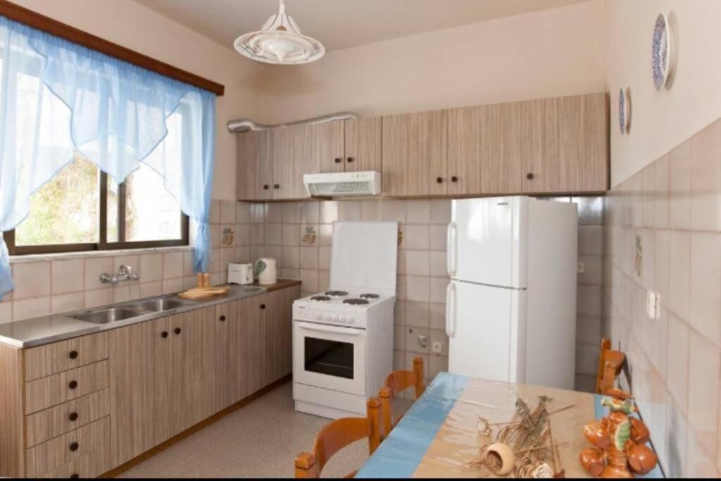 Villa Tsampika Pefki 外观 照片